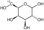D-[6-13C]galactose